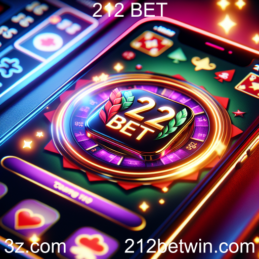 Descubra os Melhores Jogos Celular no 212 BET