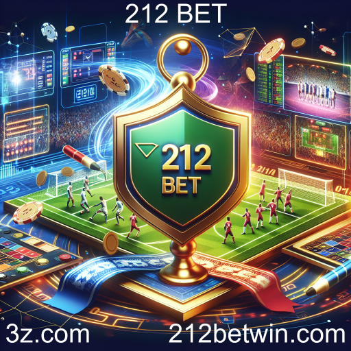 Descubra as Apostas Esportivas na 212 BET